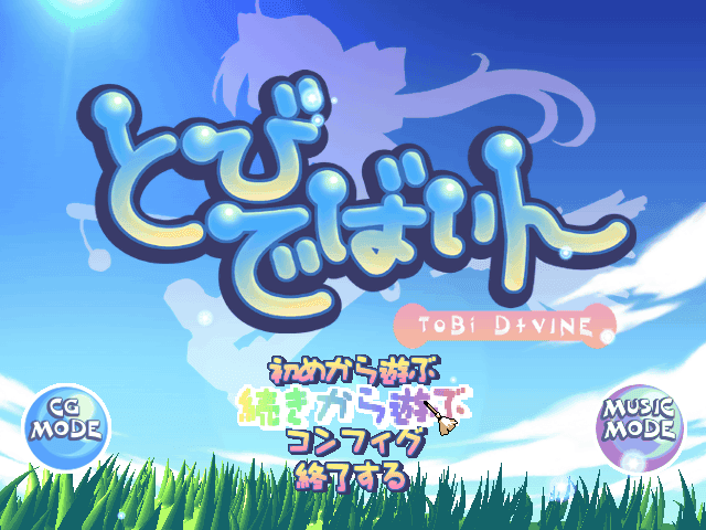 PC用STGADゲーム　とびでばいんToBi D+VINE　感想