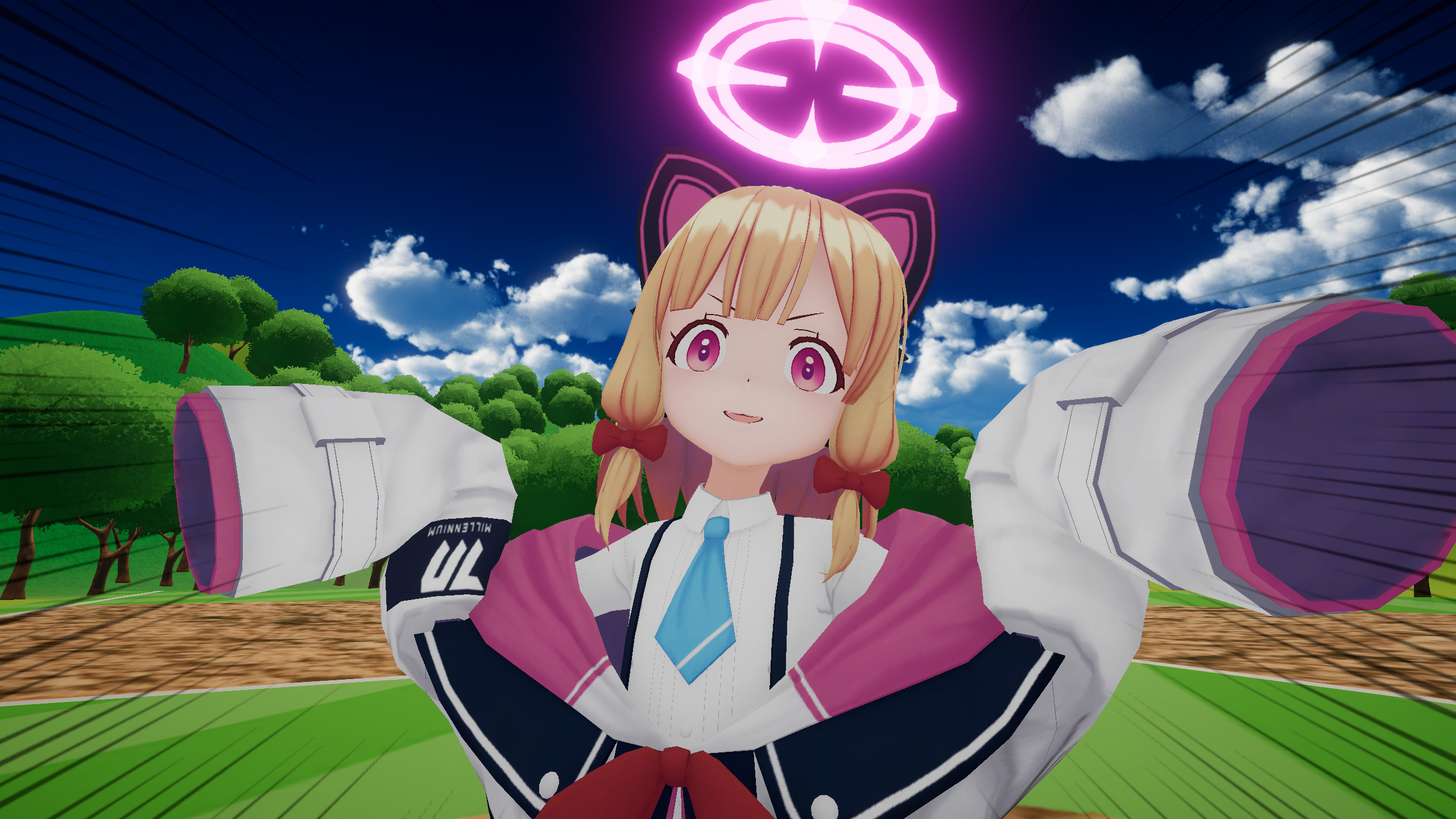 PC用同人ゲーム VS全球種を投げるガキ　プレイ感想